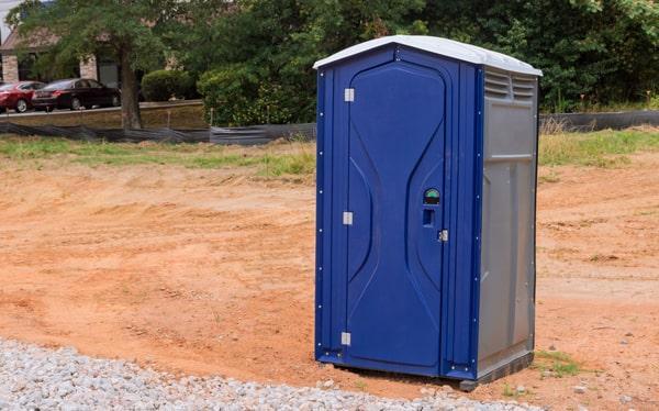 Short-Term Porta Potty Rentals Tampa FL