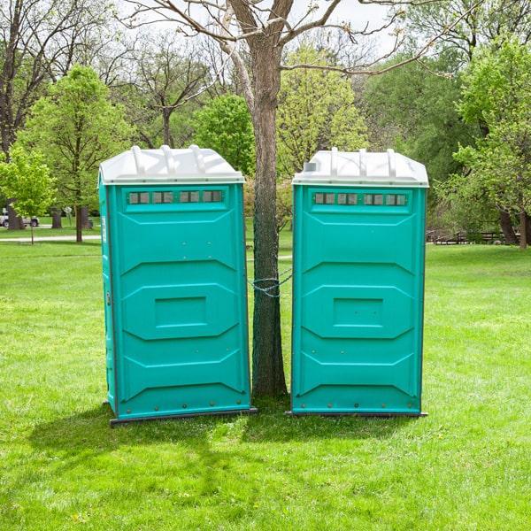 Seasonal Porta Potty Rentals Tampa FL