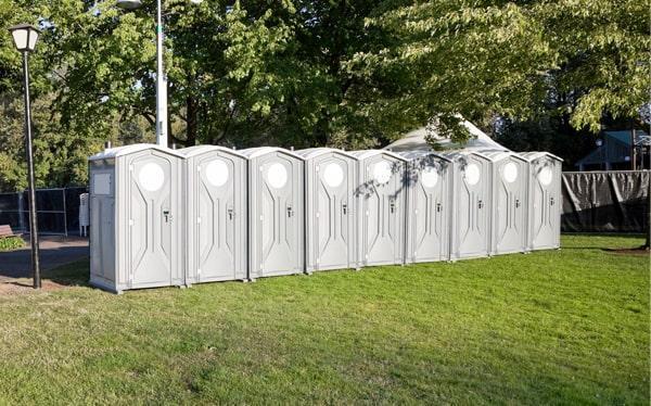 VIP Luxury Porta Potty Rentals Tampa FL